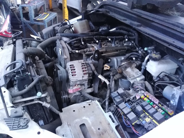  Maxus T60 2018    EN DESARME